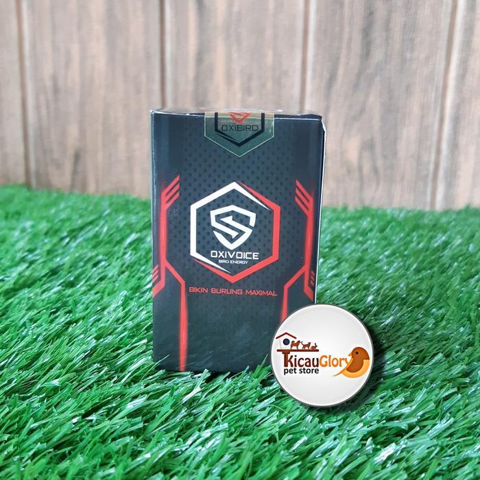 33og- Oxivoice Oxi Voice Vitamin Obat Solusi Burung Berkicau