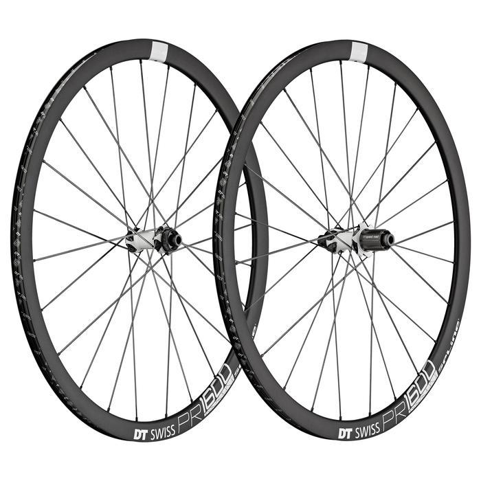 Wheelset DT Swiss PR 1600 SP 700C CL 23