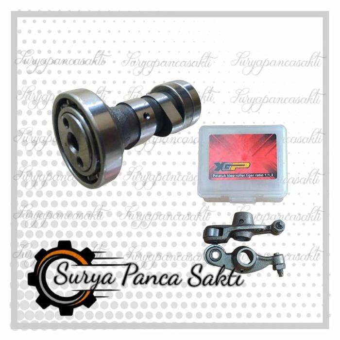 MOXER NOKEN AS GRAND RACING TOURING BISA COD