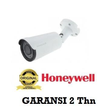BERGARANSI CCTV HONEYWELL OUTDOOR HBL2R2 ZOOM VARIFOCAL 2.8-12MM 2MP FULL HD
