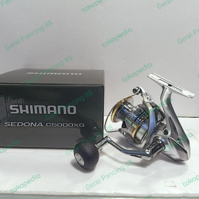REEL SHIMANO 2023 SEDONA C5000XG