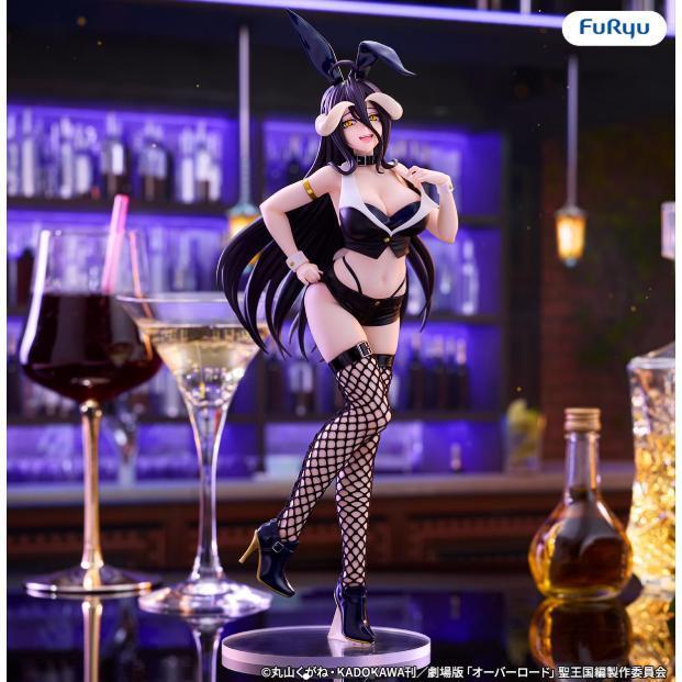READY STOCK Bicute Bunnies Overlord - Albedo Another Costume Ver