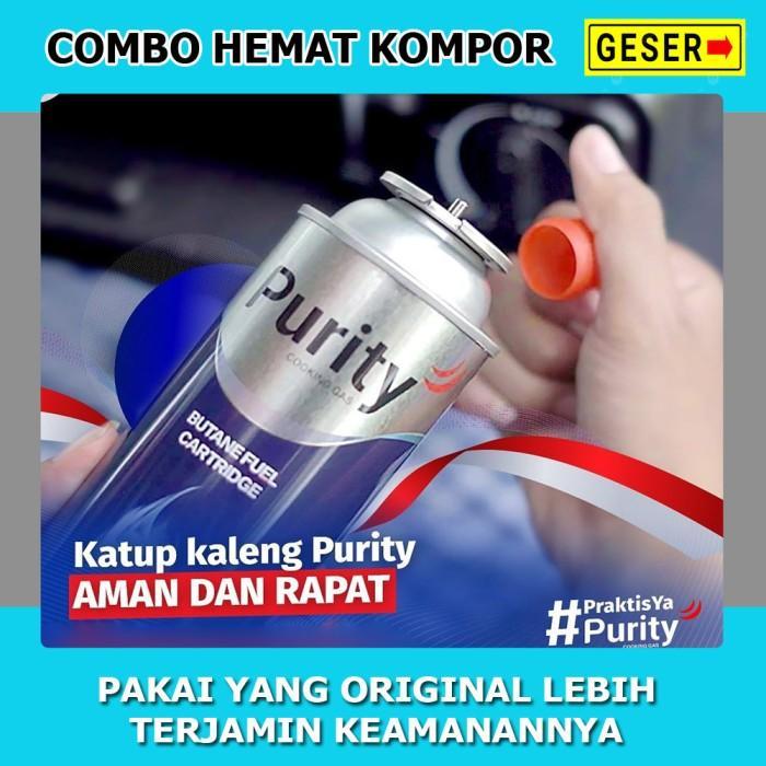 Diskon Paket Combo Kompor Portable Plus Koper Dan Bbq Grill Yakiniku Original