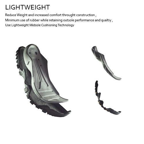 Lakum - Sepatu Gunung Mokzhaware Reality Nb Wp