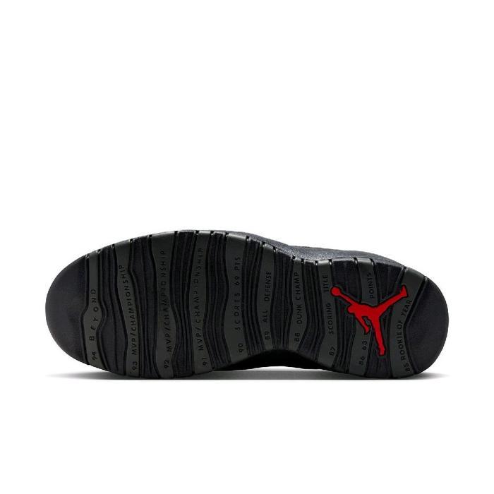 Air Jordan 10 Retro SHADOW 2025
