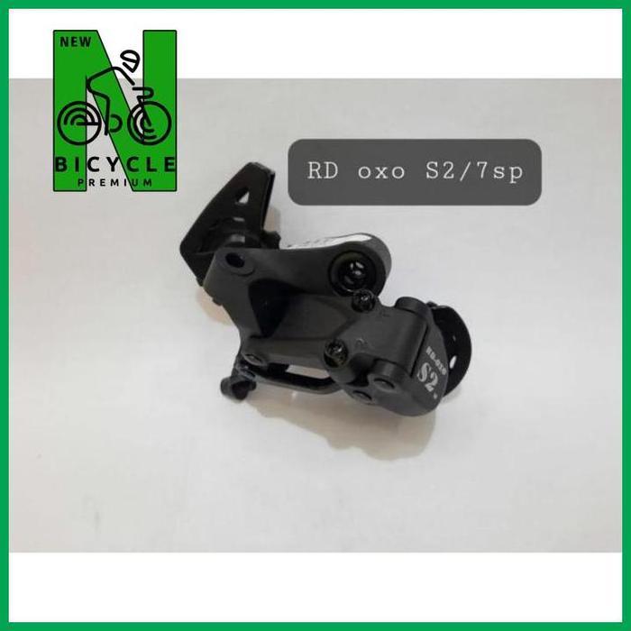 Rd Oxo S2 7Sp