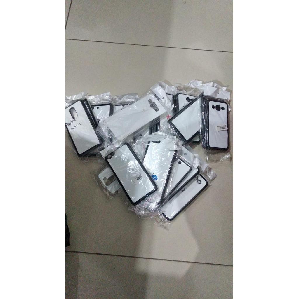 case sublim polos 2d dgn plat besi SALE sublimasi sublimation casing
