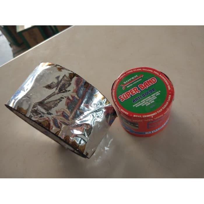 TERLARIS Seng Band / Lem Aspal ANTI BOCOR