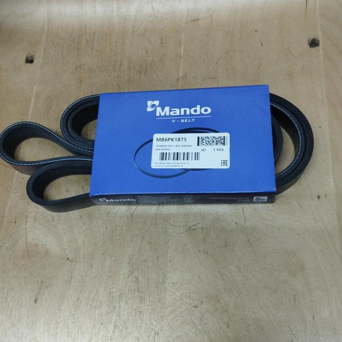 Tali Kipas Fan Belt 6Pk 1875
