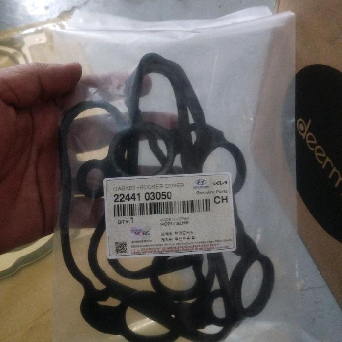 Seal Cover Valve Kia All New Picanto