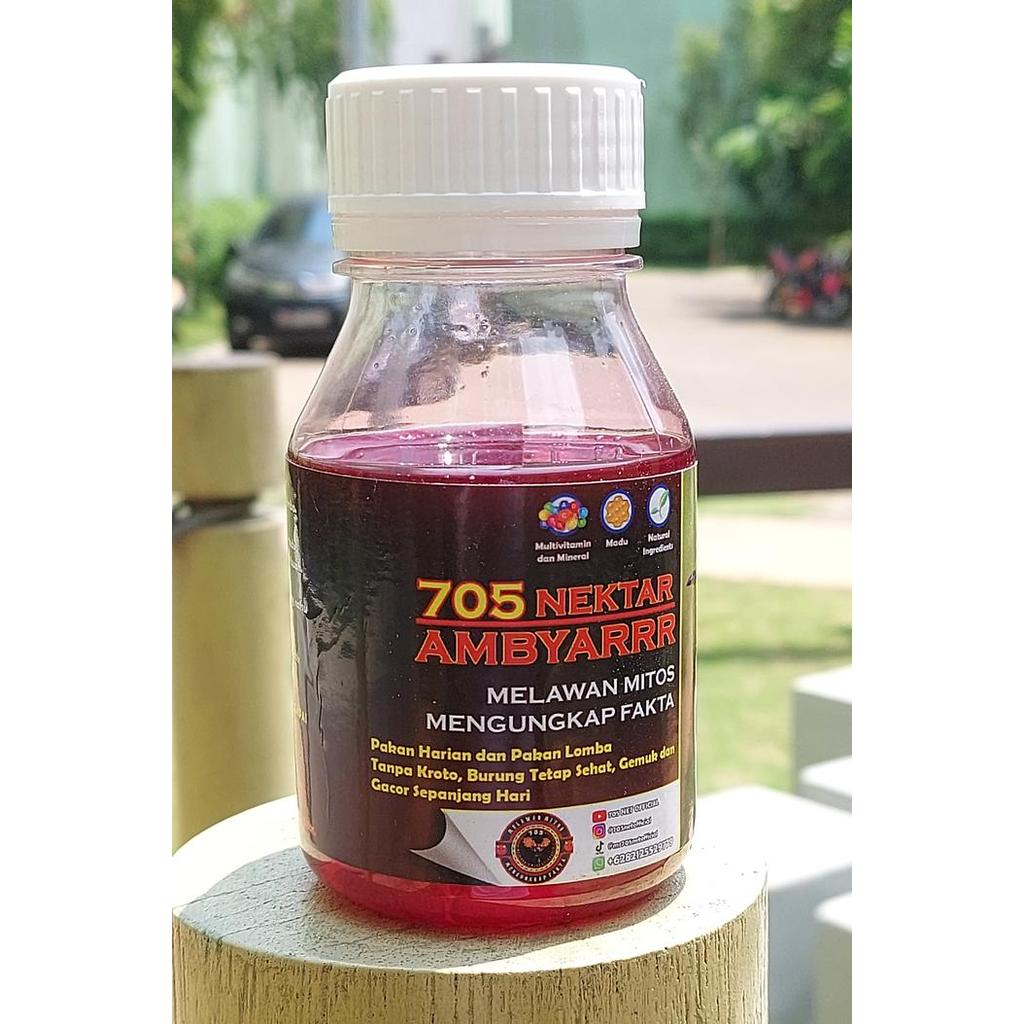 705 Nektar Ambyarrr (Pleci) Terbaru