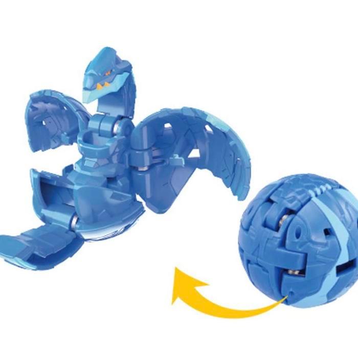 Bakugan Battle Planet 019 Serpenteze
