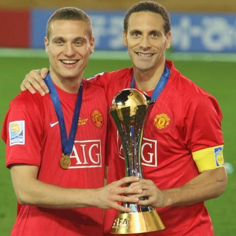 [ Patch ] Club World Cup Japan 2008 For Mufc