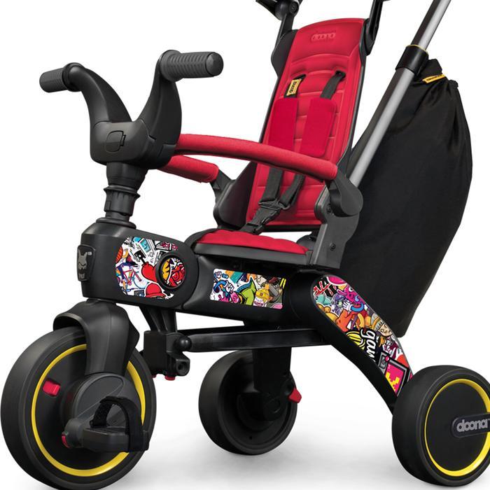 Doona Liki Trike Stiker Set
