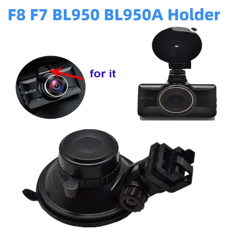 Terbaik Sport DV Camera Mount for F7 F8 BL950 BL950A BL960 DVR Holder Car Accessories Car Holder Car