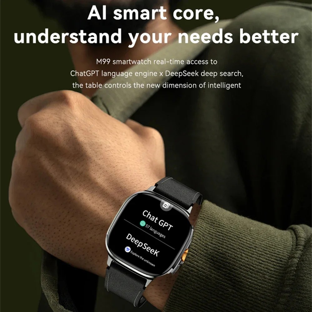 4G/5G Smartwatch 2.4 inch 720*720 Amoled Android 10.0 900W Camera GPS WIFI SIM Card 16GB+256GB RAM
