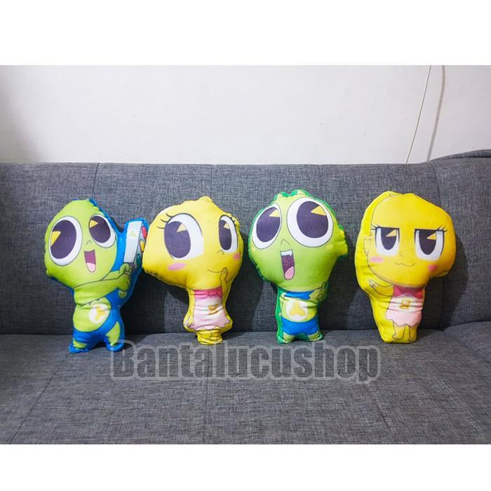 neka Shinbi the Haunted house bantal Shinbi