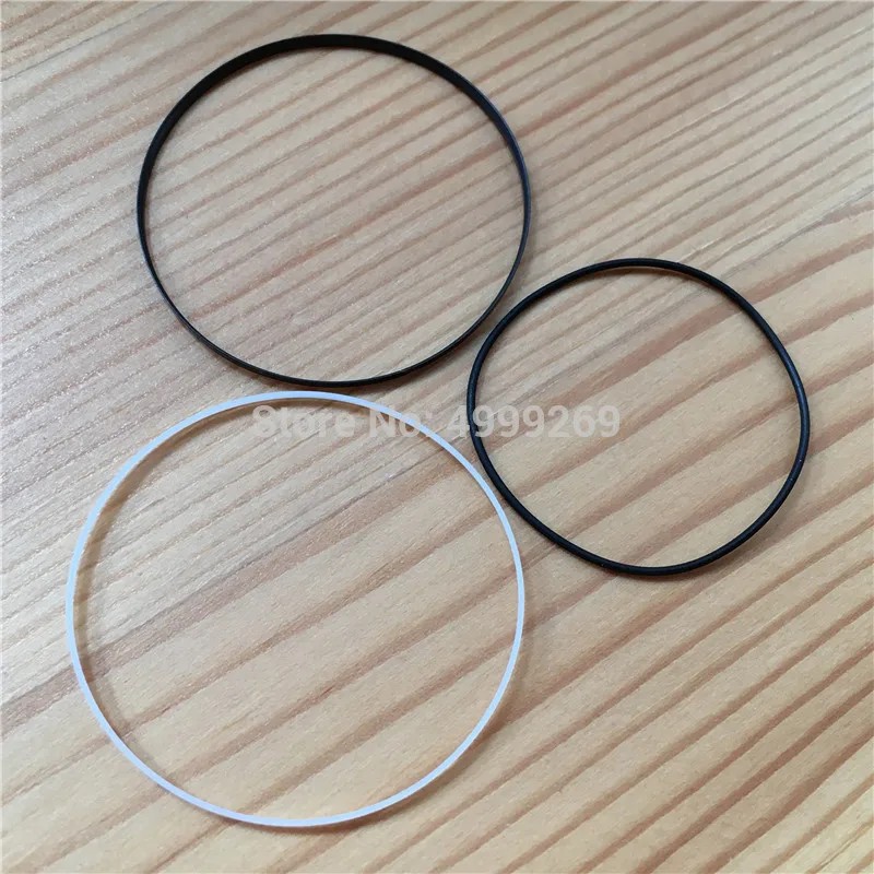 Glass Gasket Waterproof Ring for RADO Hyperchrome Automatic Watch 658.0115.3