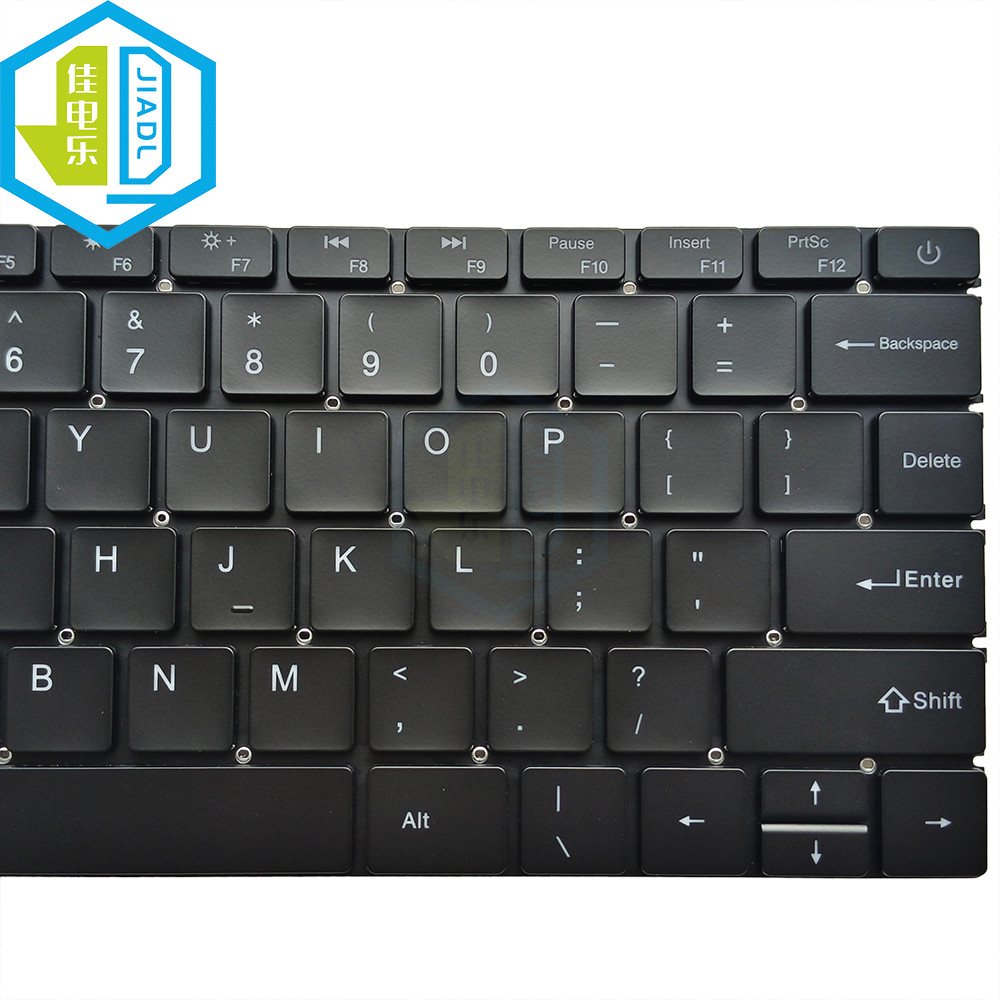 New Keyboard English US For GEOBOOK 1E ZYREX SKY 232 MINI Zyrex Extrem Sky 232 mini Laptop keyboard