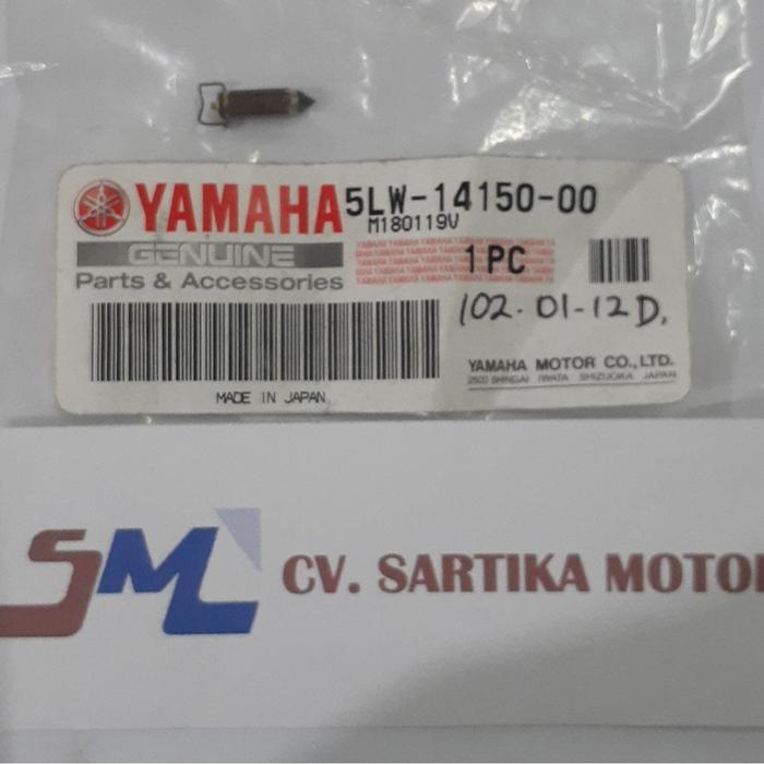 Jarum Pelampung Karbu Nouvo 5Lw-14150-00