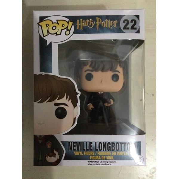 FUNKO POP HARRY POTTER - NEVILLE LONGBOTTOM