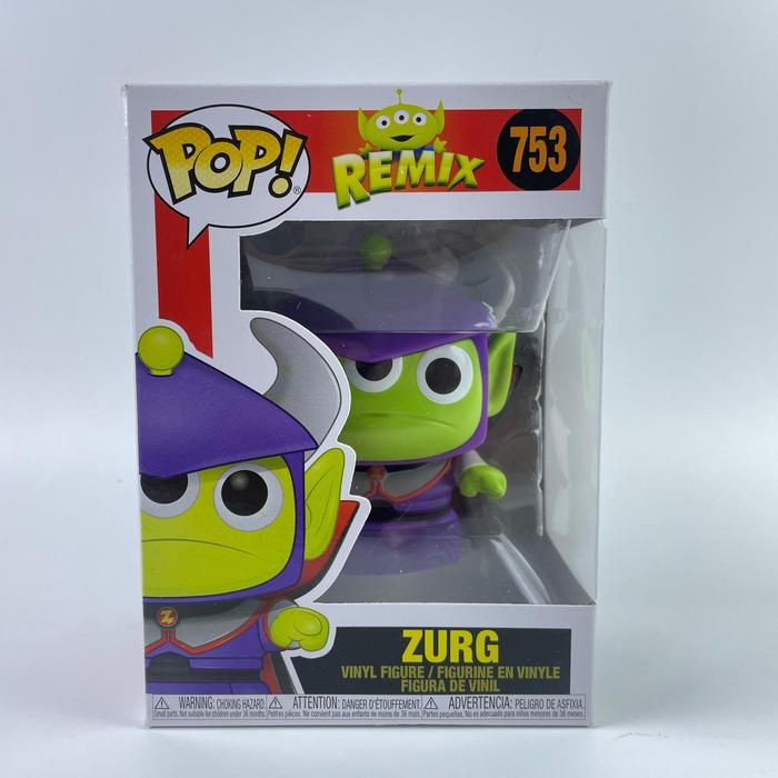 FUNKO POP REMIX - ZURG#753