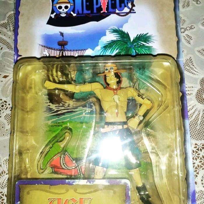 PORTGAS D. ACE, TV ANIMATION ONE PIECE.