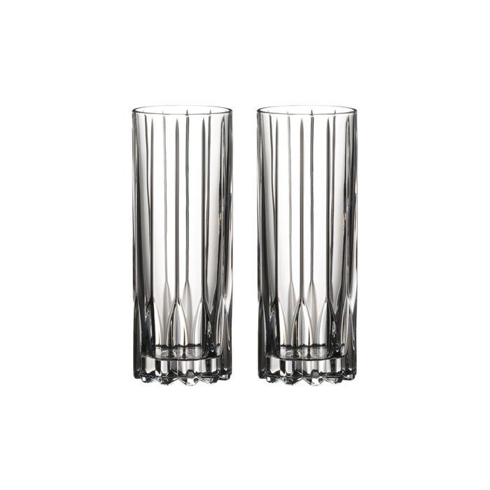 Gelas Riedel Bar Drink Specific Glassware Fizz Glass Pack Of 2 Pcs Gelas Kristal Premium Cocok Untuk