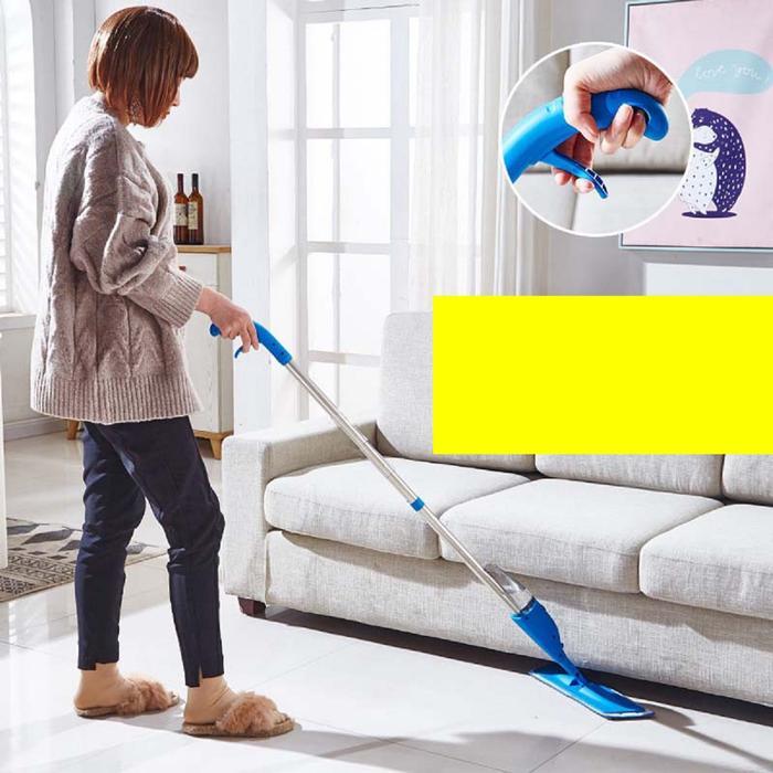 Spray Mop- Semprot / Alat Pel Lantai / Pel Semprot