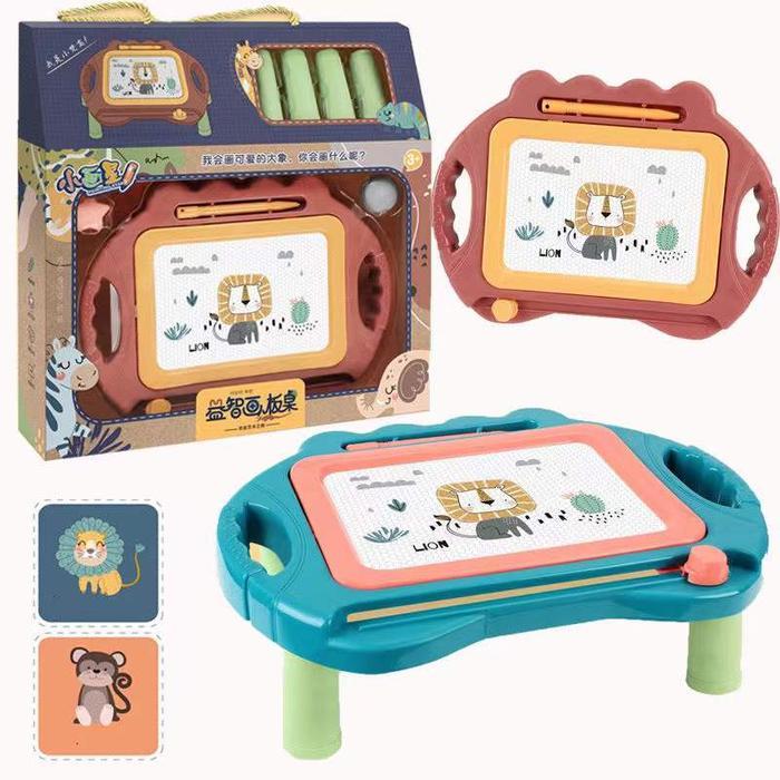 [Tm888]Mainan Papan Tulis Magnetic