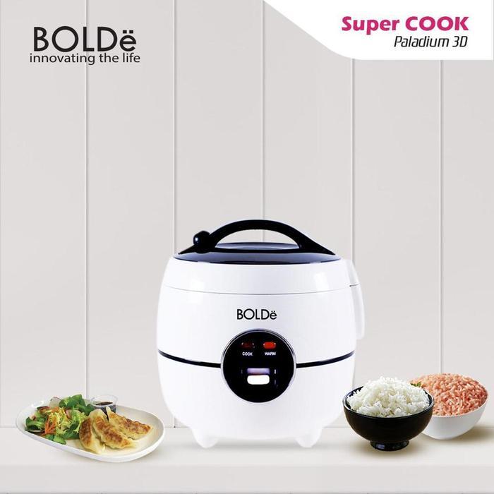 Super Cook 3D Palladium Eco