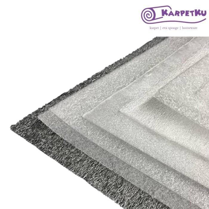 [HRGA PER MTR, 1 ROLL] PE Foam / Foam Sheet / Busa PE (Tebal: 1-10 MM)