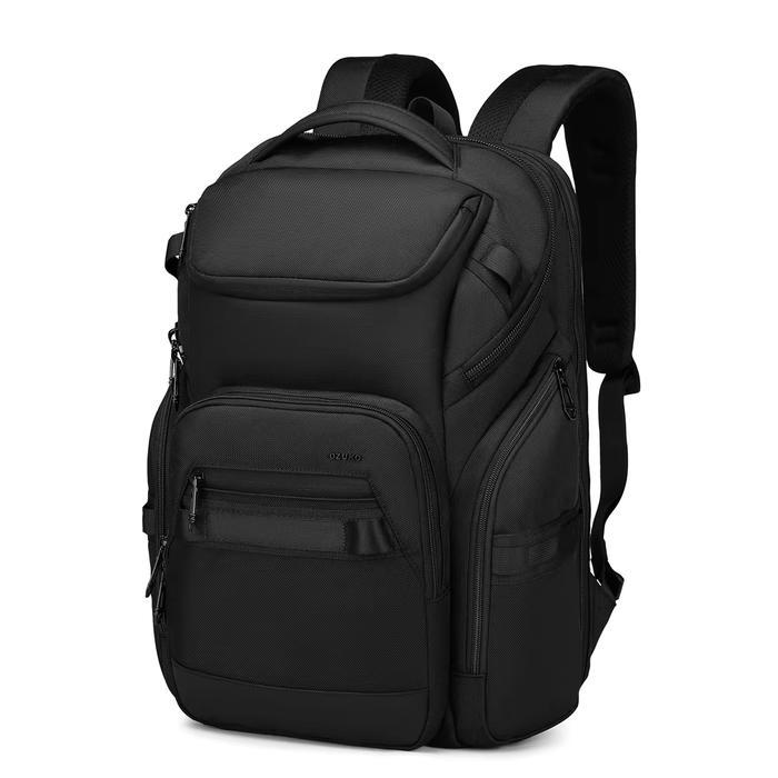 OZUKO Everbus Backpack #9799 - Tas Ransel Pria