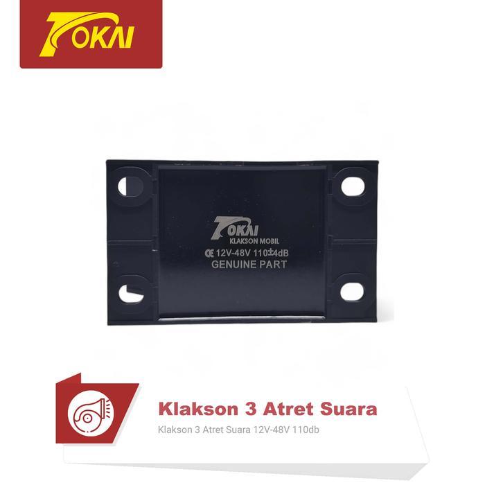SUARA ARAB Klakson Atret / Back Horn / Alarm Mundur Truck 3 Suara, atrek truk bis bus Car