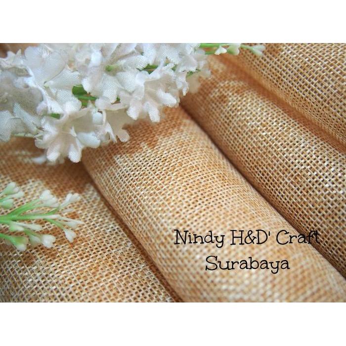 KAIN GONI IMPORT - KARUNG GONI - BURLAP GONI