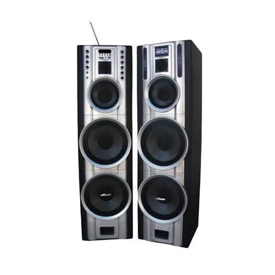 Speaker Aktif DAT MGM 825