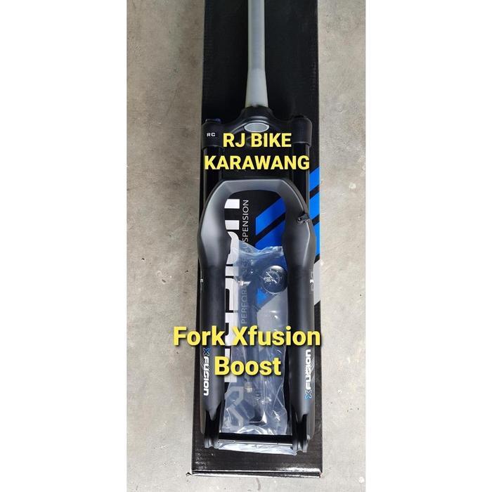 Terlariss Fork X fusion RC32 Boost Tapered 15 x 110 Travel 140