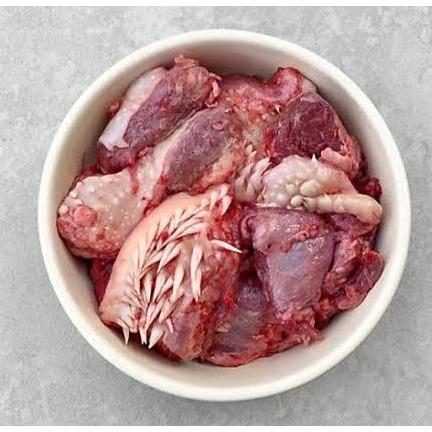 TERLARIS Lips beef / pipi sapi / daging kepala / daging soto
