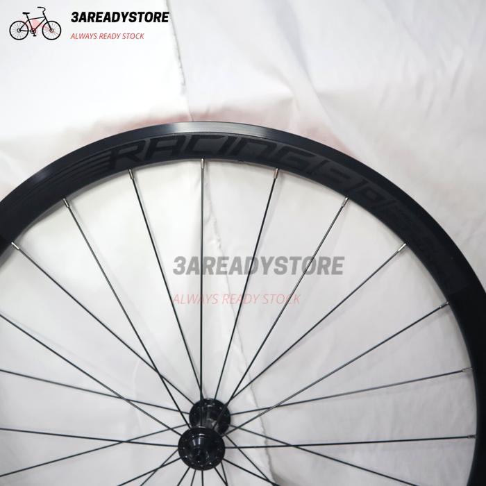 TERBARU Wheelset Retrospec Alloy 700c Road Bike