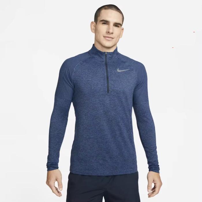NIKEMENS ELEMENT 1/2-ZIP RUNNING TOPAH8974-451 Promo 10%