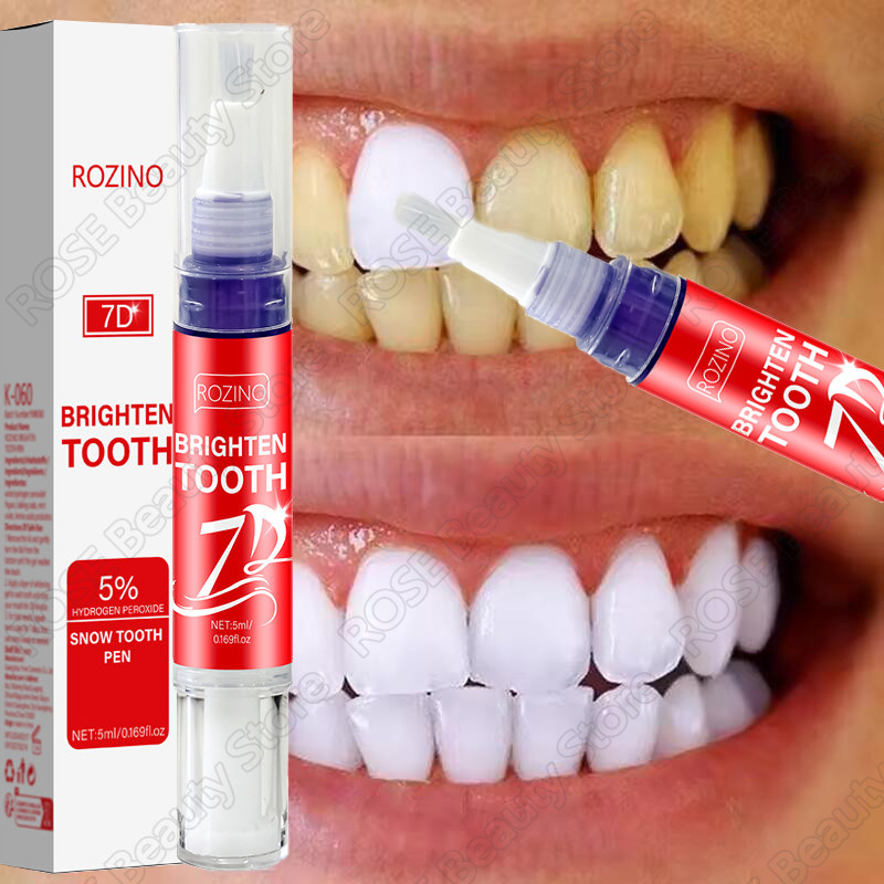 Tooth Whitening Pen Dazzling White Teeth Whitening Pen Instant Teeth Whitening Pen Brighten Your