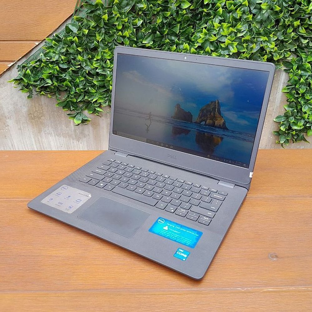 Laptop Dell Vostro 3400 Intel Core i3-1115G4 Ram 8Gb Ssd 256Gb Harga Nego Tipis Second Berkualitas B