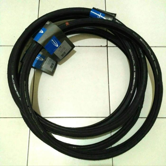 Blackbirdstore - Ban Sepeda Schwalbe One 451 Include Ban Dalam Terbaru 