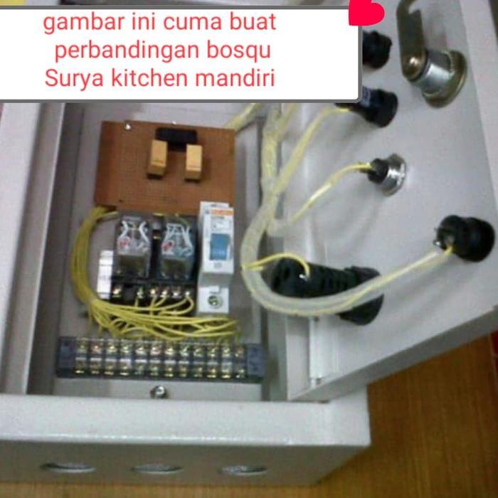 Hot Sale Panel Gas Detector 4 Zone