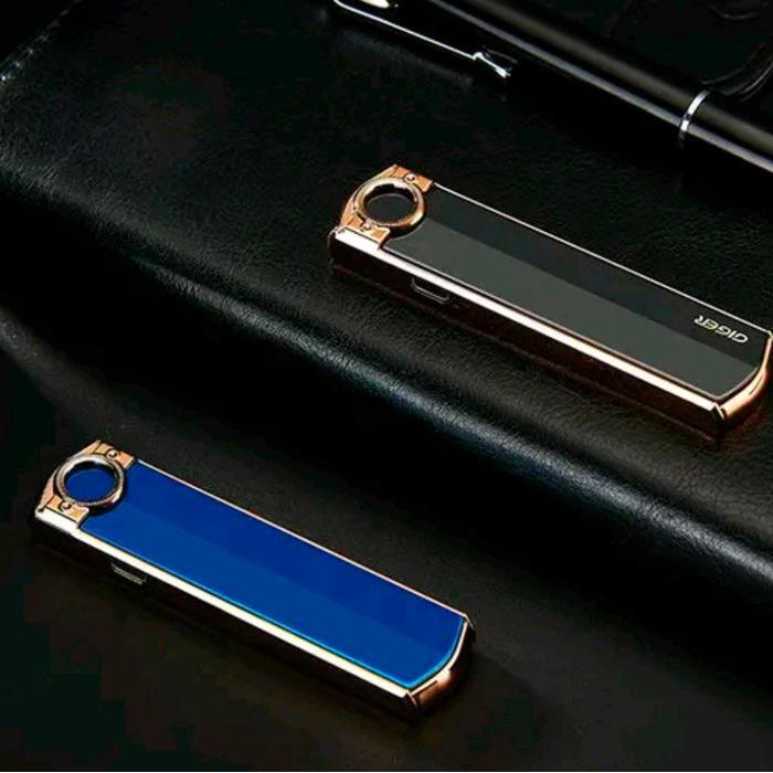 Mancis Elektrik Usb Ligther