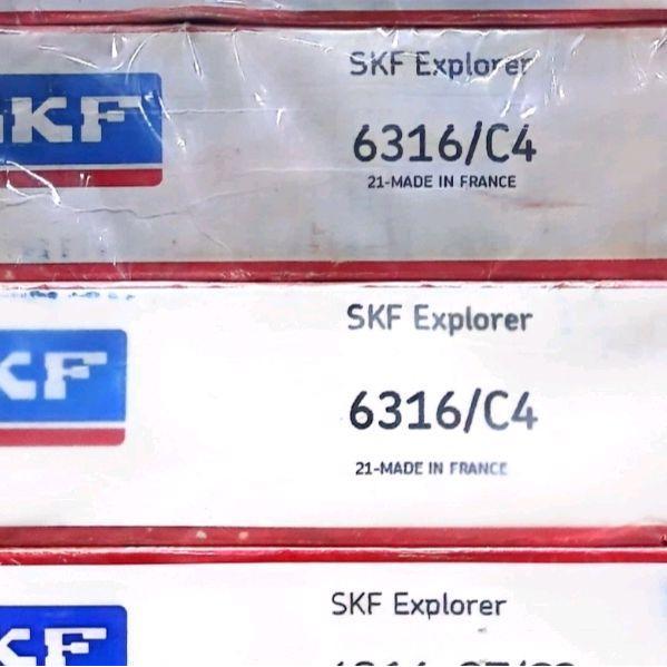 Bearing 6316/C4 - 6316 C4 Skf