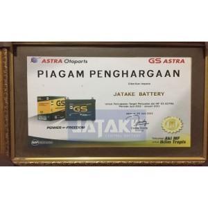 Aki Kering Mobil Suzuki Apv Swift Carry Ns60 Gs Astra Mf