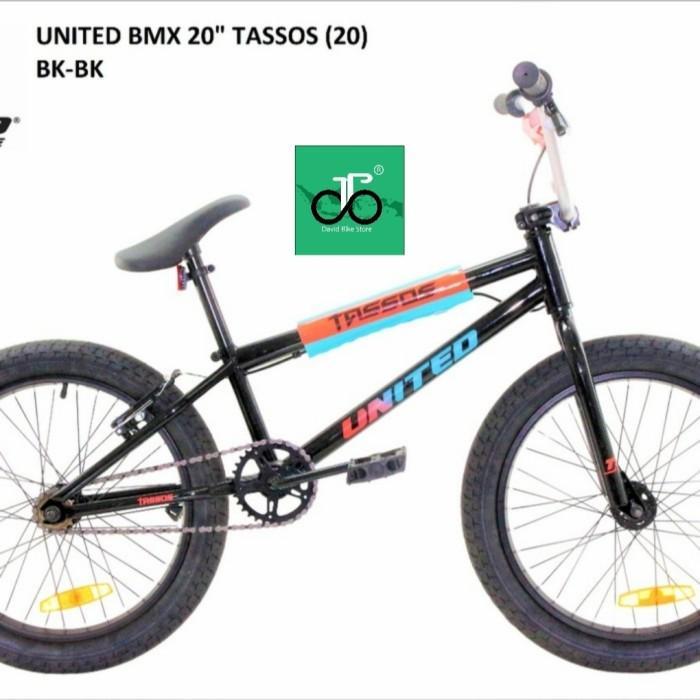 Sepeda BMX 20" United Tassos