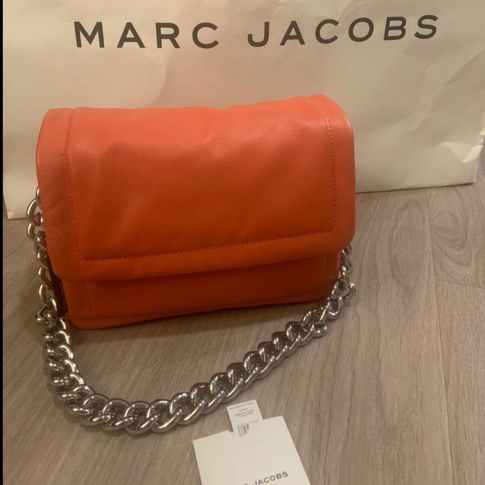Promo Marc Jacob Pillow Bag Ready Stok Original