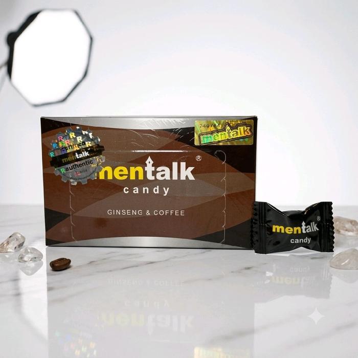 PerMentalkCandyOriginal Isi 30pcs Kebugaran Pria